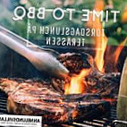 Annelundsvillan food