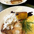 Annelundsvillan food