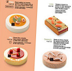 Patisserie Kamm menu