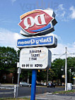 Dairy Queen food