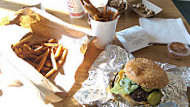 Five Guys food