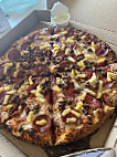 Domino's Pizza food