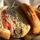 Sequoia Sandwich Co food