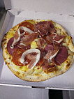 Pizza Roma Brionne food