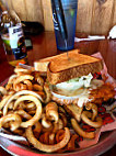 Hooters Beckley food