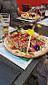 L'impériale Pizza food