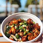 Flame Broiler food