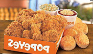 Popeyes Louisiana Kitchen food