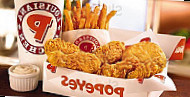 Popeyes Louisiana Kitchen food