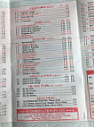 J's Cuisine menu