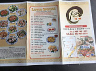 J's Cuisine menu