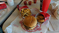 Wendy's food