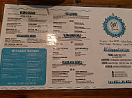 Om Foods menu