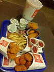 Wendy's food