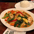 Ricky Thai Bistro food