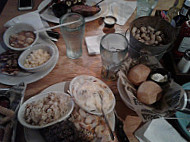 Logan's Roadhouse food