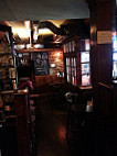 The Black Horse inside