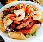 New Saigon Vietnamese Cuisine food