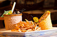 Mutiny Pirate Bar Island Grille food