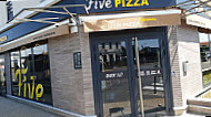 Five Pizza Original outside