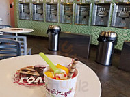 Yogurtland Hamilton food