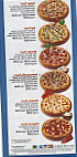 Domino's Pizza food