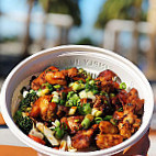 Flame Broiler food