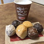 Honey Dew Donuts food