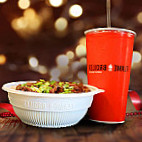 Flame Broiler food