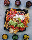 Baja Fresh Mexican Grill food