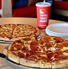 Peter Piper Pizza food