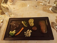 Manoir Saint Jean food