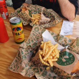 Bastard Burgers Mat