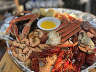 The Crab Shack Savannah food