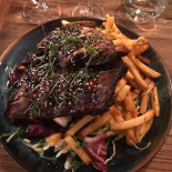 Contrast Public House Mat