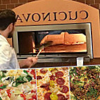 Pizza Cucinova food