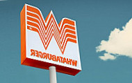 Whataburger food