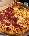 Dominos Pizza food