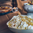 La Table Du Sherpa food