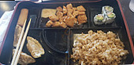 Sakura Japanese Cuisine Hibachi Sushibar food