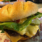 Smashburger food