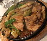 Wok on Bay food