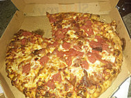 Domino's Pizza food