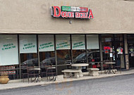 Dolce Siciliant Italian Bakery inside