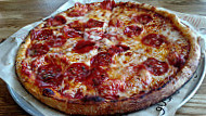 Blaze Pizza food