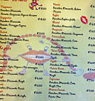 La Spigolatrice Di Sapri menu