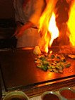 Hibachi Steak House food