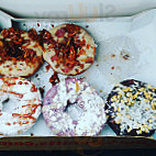 Duck Donuts food