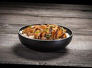 Waba Grill food