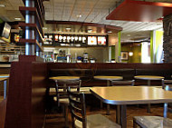 Mcdonald's inside